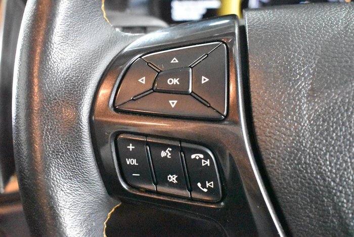 2021 Ford Ranger Wildtrak