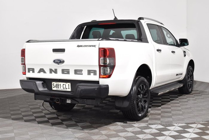 2021 Ford Ranger Wildtrak