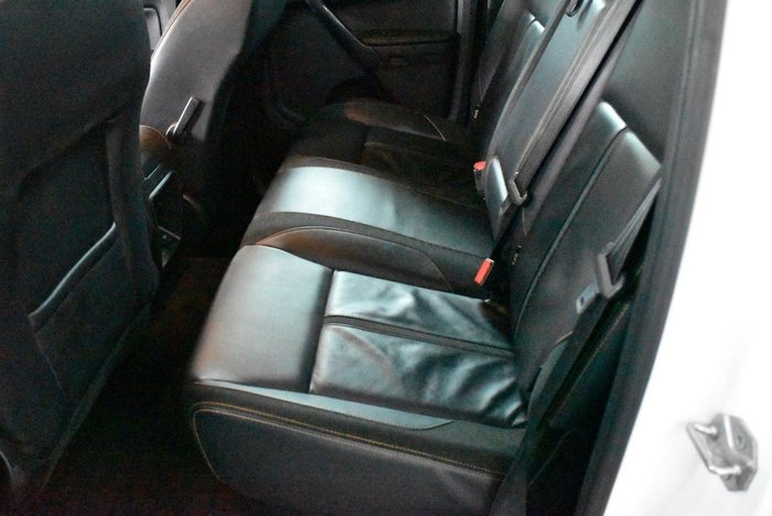 2021 Ford Ranger Wildtrak