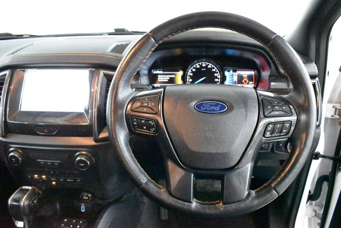 2021 Ford Ranger Wildtrak