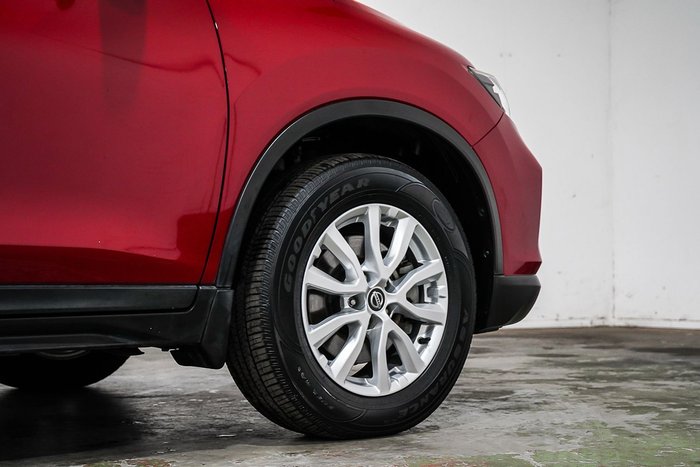 2018 Nissan X-TRAIL ST-L