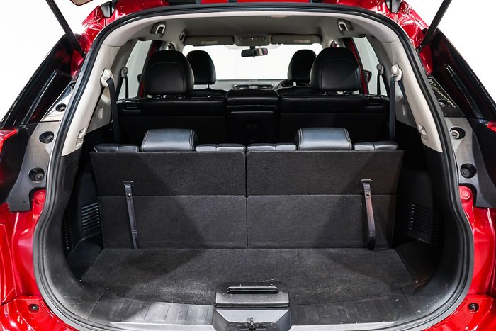 2018 Nissan X-TRAIL ST-L