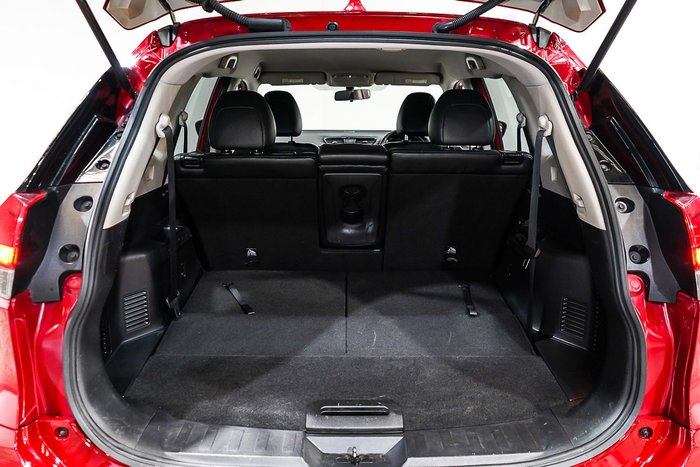 2018 Nissan X-TRAIL ST-L