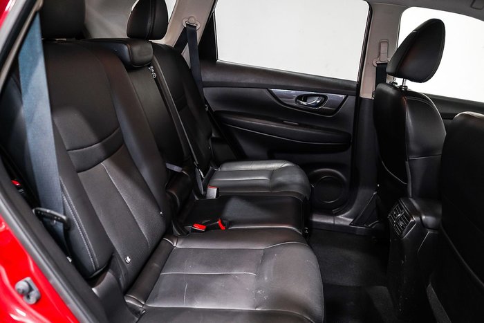 2018 Nissan X-TRAIL ST-L