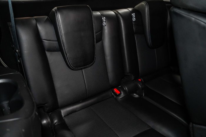 2018 Nissan X-TRAIL ST-L