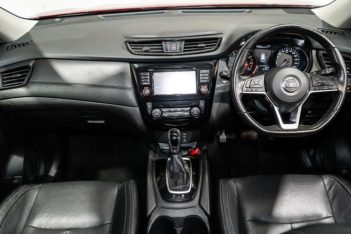 2018 Nissan X-TRAIL ST-L