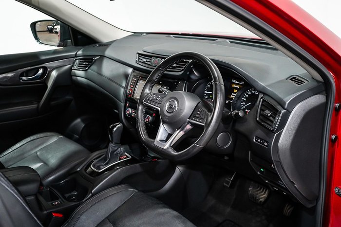 2018 Nissan X-TRAIL ST-L