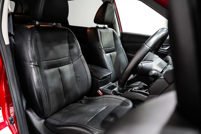 2018 Nissan X-TRAIL ST-L