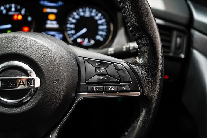 2018 Nissan X-TRAIL ST-L