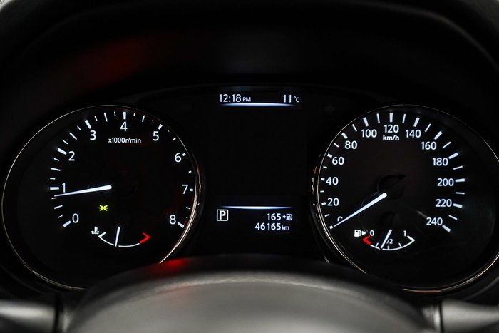 2018 Nissan X-TRAIL ST-L