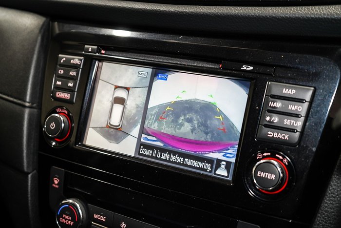 2018 Nissan X-TRAIL ST-L