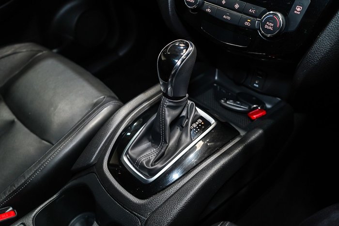 2018 Nissan X-TRAIL ST-L