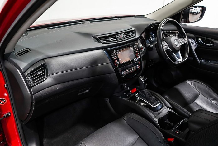 2018 Nissan X-TRAIL ST-L