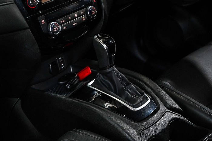 2018 Nissan X-TRAIL ST-L