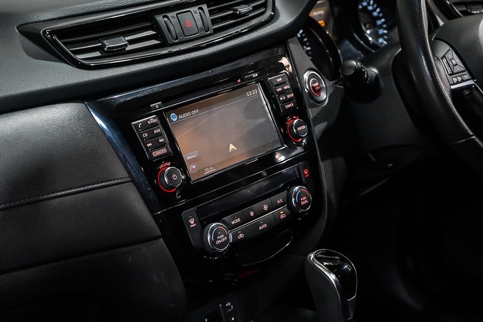 2018 Nissan X-TRAIL ST-L