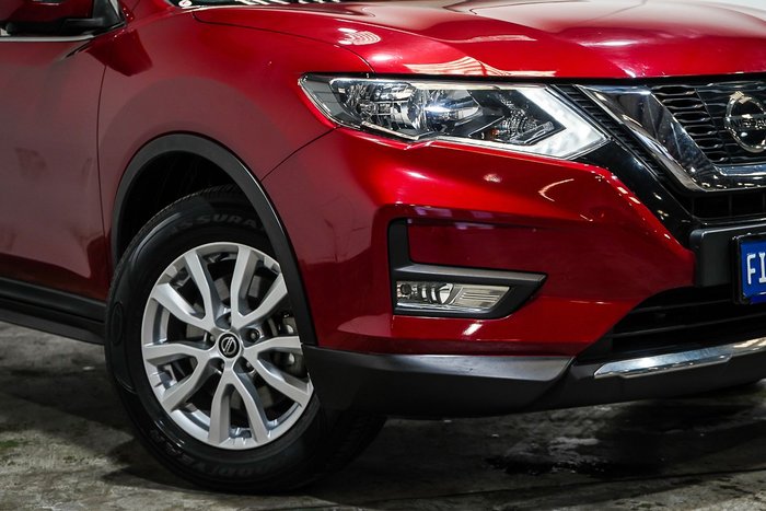 2018 Nissan X-TRAIL ST-L