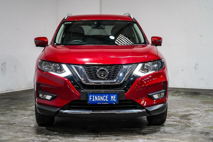 2018 Nissan X-TRAIL ST-L