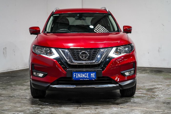 2018 Nissan X-TRAIL ST-L