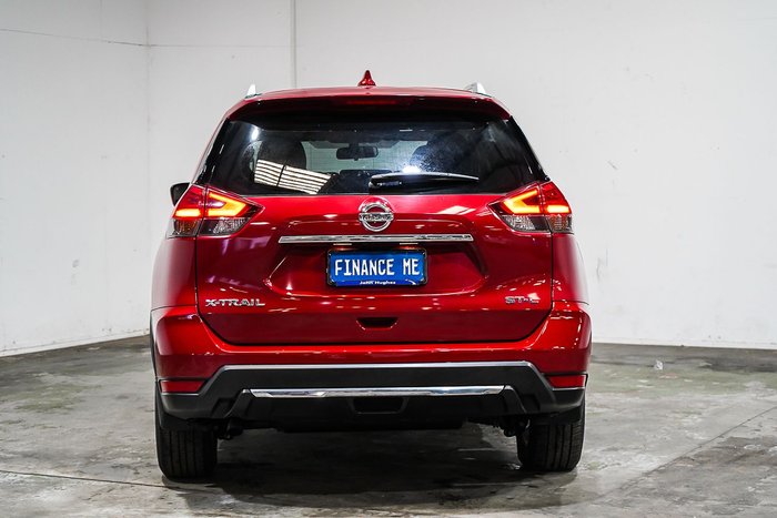 2018 Nissan X-TRAIL ST-L