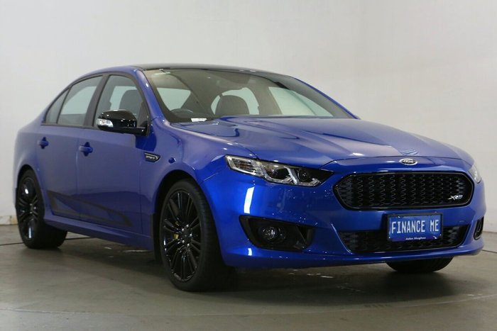 2016 Ford Falcon