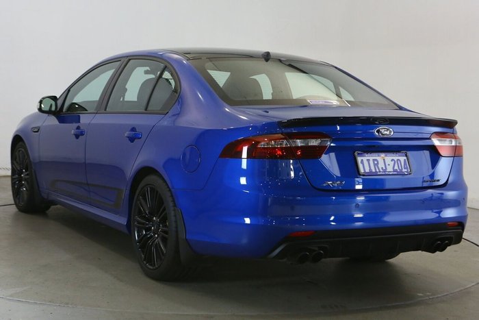 2016 Ford Falcon