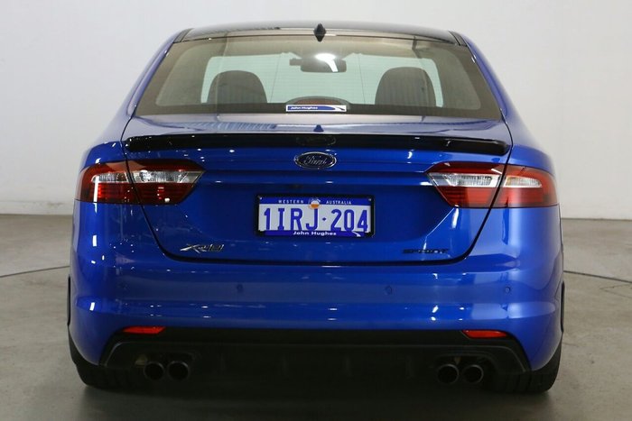 2016 Ford Falcon