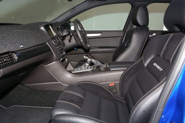 2016 Ford Falcon XR8 Sprint