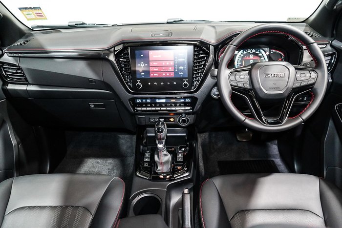 2025 Isuzu D-MAX X-TERRAIN