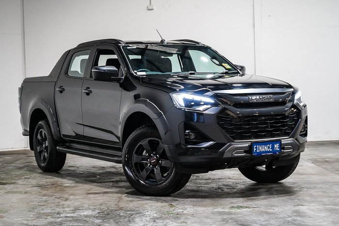 2025 Isuzu D-MAX