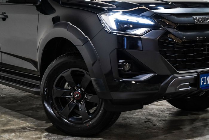 2025 Isuzu D-MAX