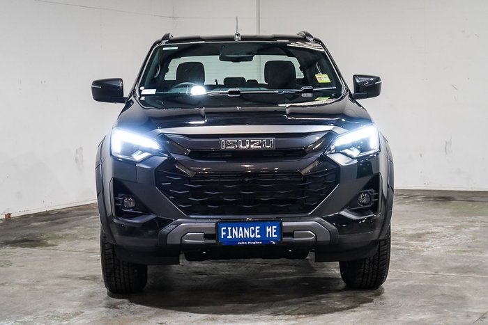 2025 Isuzu D-MAX