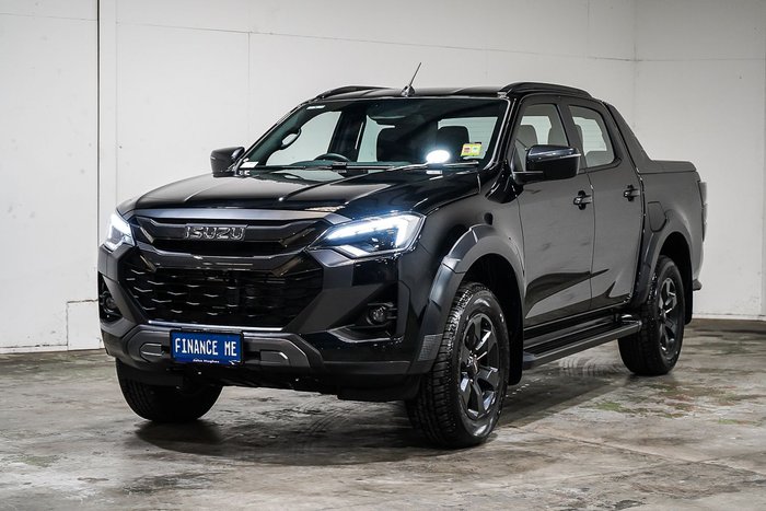 2025 Isuzu D-MAX