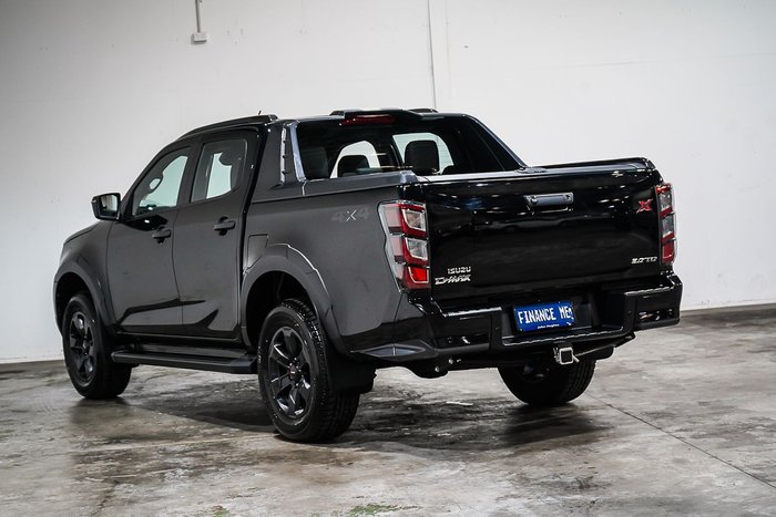 2025 Isuzu D-MAX X-TERRAIN