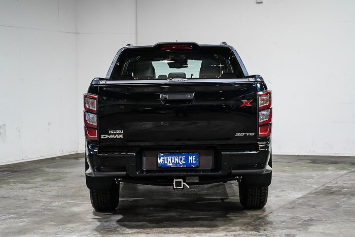 2025 Isuzu D-MAX X-TERRAIN