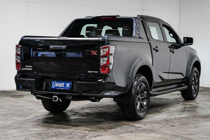 2025 Isuzu D-MAX X-TERRAIN