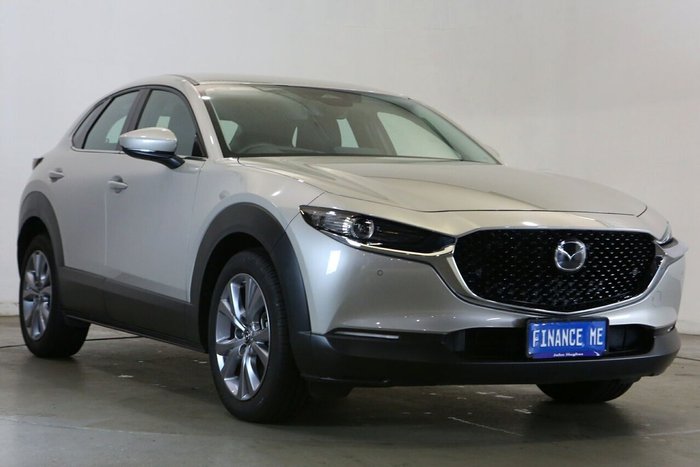 2024 Mazda CX-30