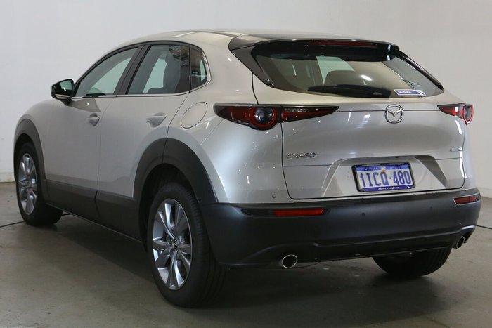 2024 Mazda CX-30