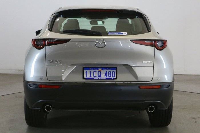 2024 Mazda CX-30
