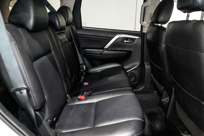 2023 Mitsubishi Pajero Sport Exceed