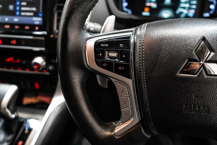 2023 Mitsubishi Pajero Sport Exceed