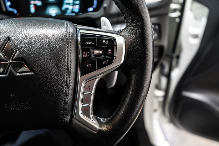 2023 Mitsubishi Pajero Sport Exceed