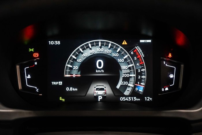 2023 Mitsubishi Pajero Sport Exceed