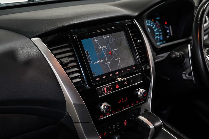 2023 Mitsubishi Pajero Sport Exceed