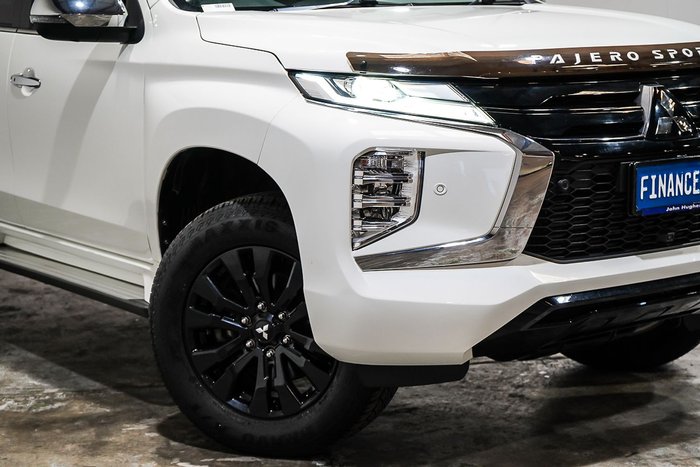 2023 Mitsubishi Pajero Sport Exceed
