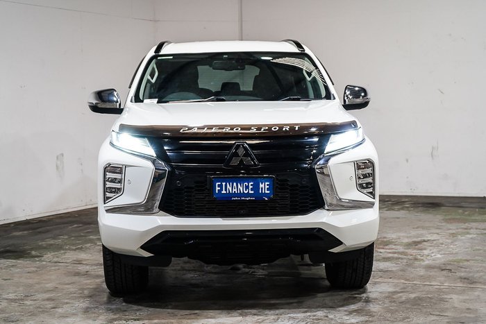 2023 Mitsubishi Pajero Sport Exceed
