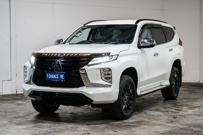 2023 Mitsubishi Pajero Sport Exceed