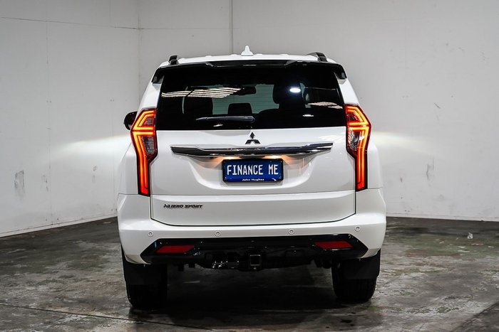 2023 Mitsubishi Pajero Sport Exceed