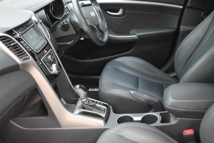 2014 Hyundai i30 Trophy