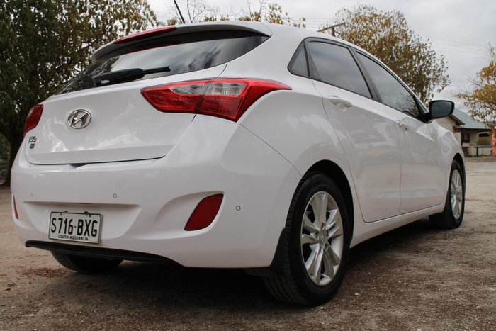 2014 Hyundai i30 Trophy