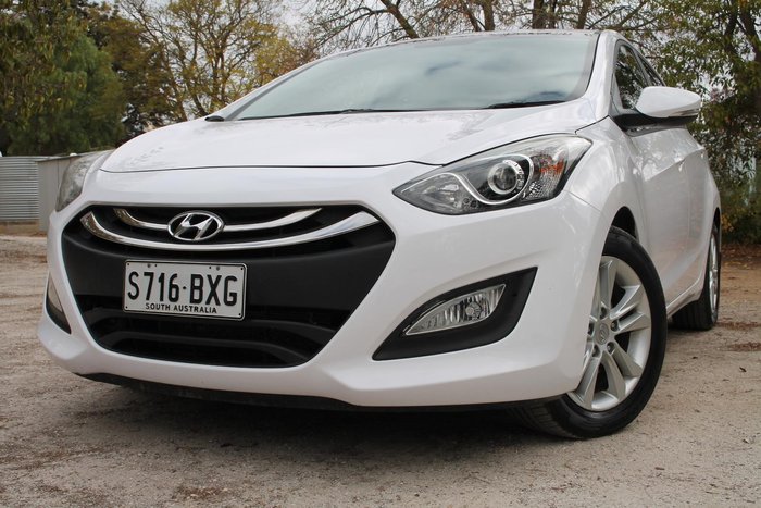2014 Hyundai i30 Trophy